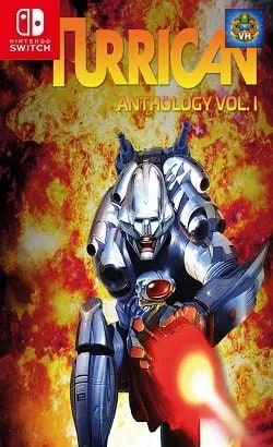 Turrican Anthology Vol. I Nintendo Switch