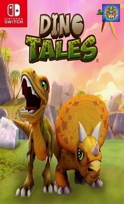 Dino Tales Nintendo Switch