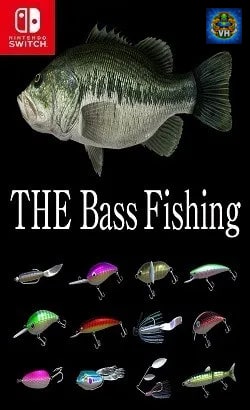 THE Bass Fishing Nintendo Switch