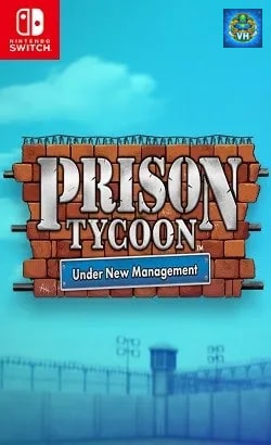 Prison Tycoon: Under New Management Nintendo Switch