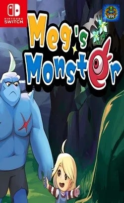 Meg's Monster Nintendo Switch