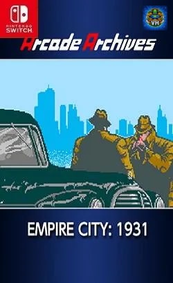 Arcade Archives EMPIRE CITY: 1931 Nintendo Switch