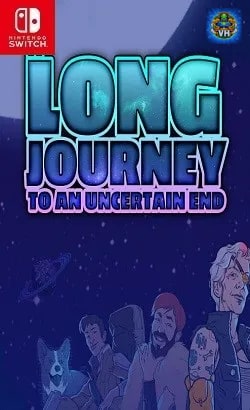 A Long Journey to an Uncertain End Nintendo Switch