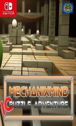 MechanixMind: IQ Puzzle Adventure Nintendo Switch