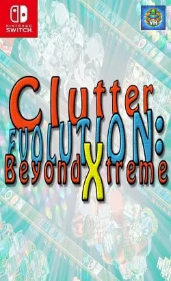 Clutter Evolution: Beyond Xtreme Nintendo Switch