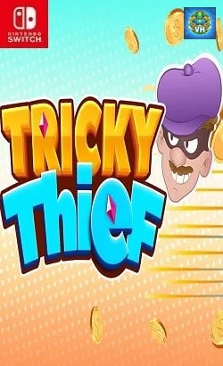 Tricky Thief Nintendo Switch