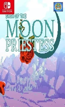 Saga of the Moon Priestess Nintendo Switch