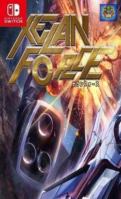 XELAN FORCE Nintendo Switch