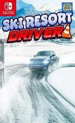 Ski Resort Driver Nintendo Switch