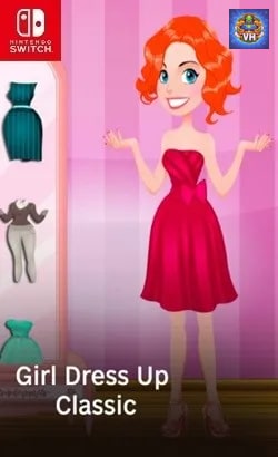 Girl Dress Up Classic Nintendo Switch
