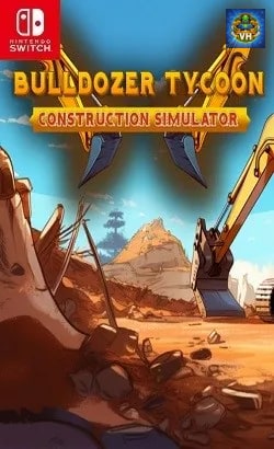 Bulldozer Tycoon: Construction Simulator Nintendo Switch