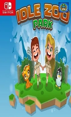 Idle Zoo Park Nintendo Switch