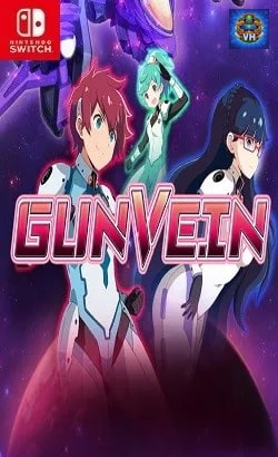 Gunvein Nintendo Switch