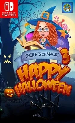 Secrets of Magic 3: Happy Halloween Nintendo Switch