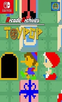 Arcade Archives TOY POP Nintendo Switch