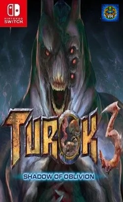Turok 3: Shadow of Oblivion Remastered Nintendo Switch