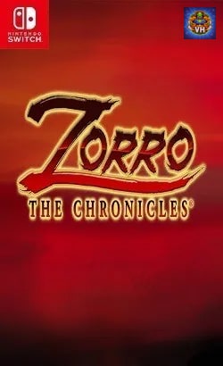 Zorro The Chronicles Nintendo Switch