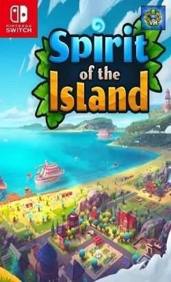 Spirit of the Island Nintendo Switch