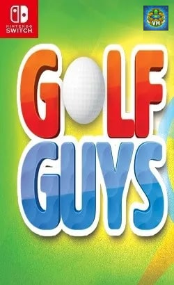 Golf Guys Nintendo Switch