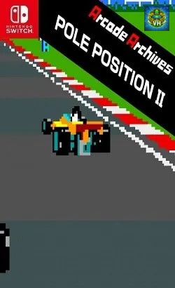 Arcade Archives POLE POSITION II Nintendo Switch