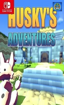 Husky's Adventures Nintendo Switch