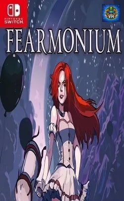 Fearmonium Nintendo Switch