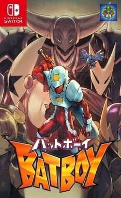 Bat Boy Nintendo Switch