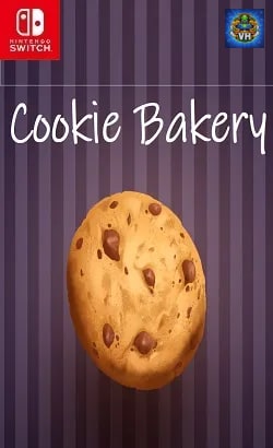 Cookie Bakery Nintendo Switch