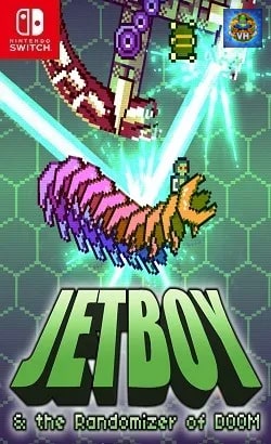 JETBOY Nintendo Switch