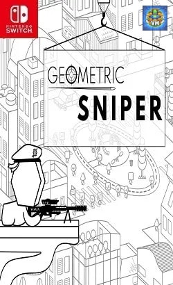 Geometric Sniper Nintendo Switch