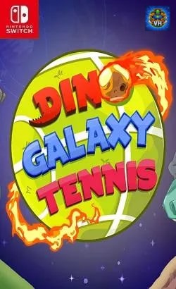 Dino Galaxy Tennis Nintendo Switch