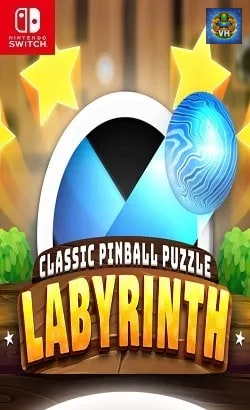 Labyrinth: Classic Pinball Puzzle Nintendo Switch