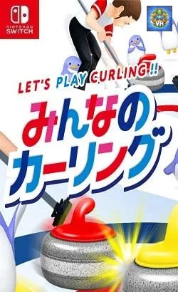 みんなのカーリング Nintendo Switch