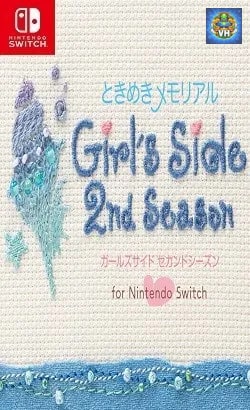 ときめきメモリアル Girl's Side 2nd Season for Nintendo Switch Nintendo Switch