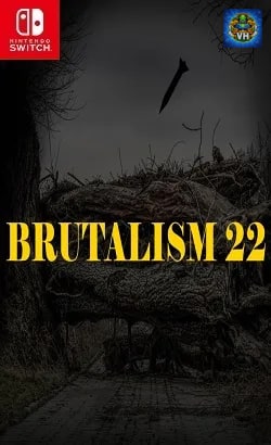 Brutalism22 Nintendo Switch
