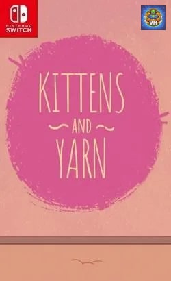 Kittens and Yarn Nintendo Switch