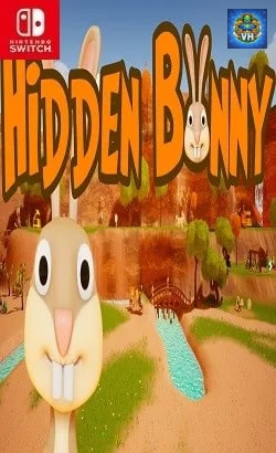 Hidden Bunny Nintendo Switch