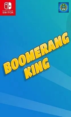 Boomerang King Nintendo Switch