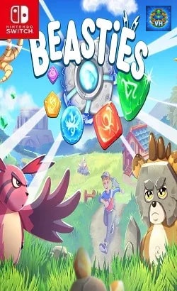 Beasties Nintendo Switch