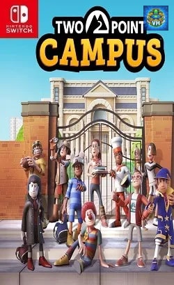 Two Point Campus Nintendo Switch