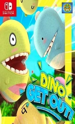 Dino Get Out! Nintendo Switch