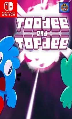 Toodee and Topdee Nintendo Switch