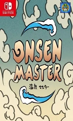 Onsen Master Nintendo Switch