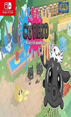 Corbid! A Colorful Adventure Nintendo Switch