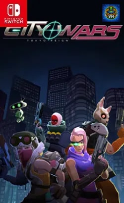 City Wars: Tokyo Reign Nintendo Switch