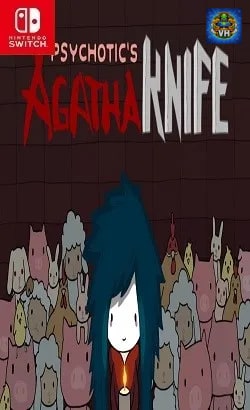 Agatha Knife Nintendo Switch