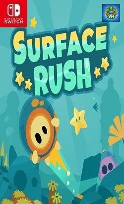 Surface Rush Nintendo Switch