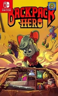Backpack Hero Nintendo Switch