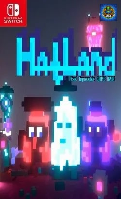 HatLand - Pixel Impossible GAME OVER Nintendo Switch