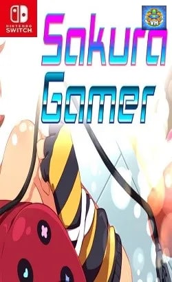 Sakura Gamer Nintendo Switch